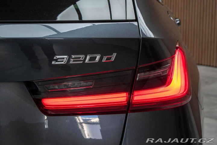 BMW 3 320d xDrive SPORT*ČR*DPH* 2021