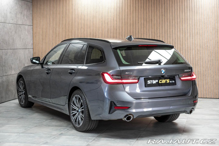 BMW 3 320d xDrive SPORT*ČR*DPH* 2021