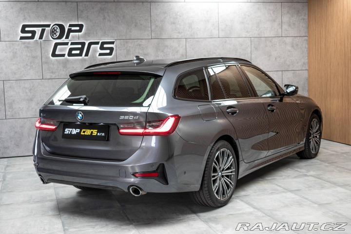 BMW 3 320d xDrive SPORT*ČR*DPH* 2021