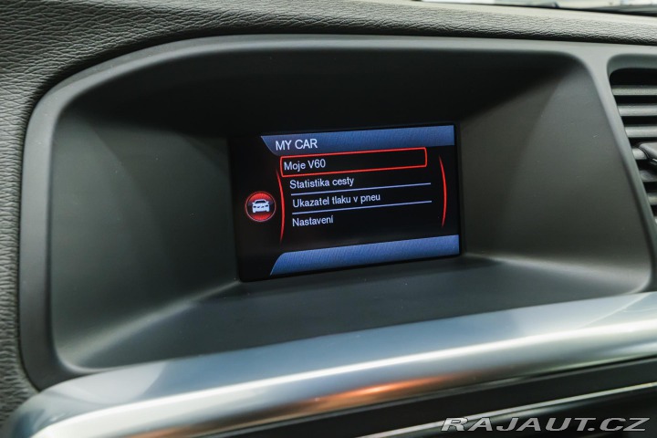 Volvo V60 D4 AWD/AT 133 kW , tažné 2014