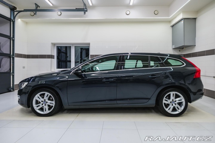 Volvo V60 D4 AWD/AT 133 kW , tažné 2014