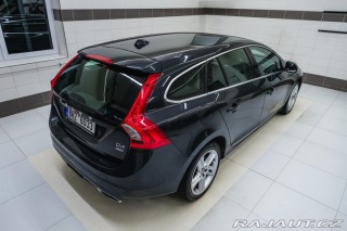Volvo V60 D4 AWD/AT 133 kW , tažné 2014