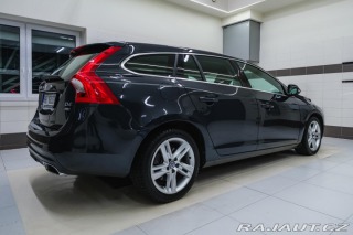 Volvo V60 D4 AWD/AT 133 kW , tažné 2014
