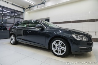 Volvo V60 D4 AWD/AT 133 kW , tažné 2014