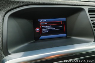 Volvo V60 D4 AWD/AT 133 kW , tažné 2014