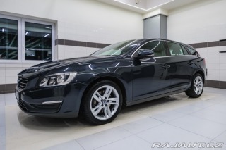 Volvo V60 D4 AWD/AT 133 kW , tažné 2014