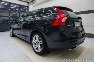 Volvo V60 D4 AWD/AT 133 kW , tažné 2014