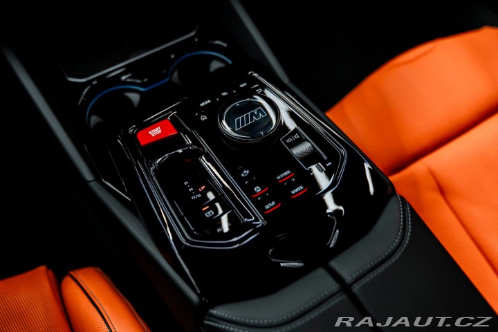 BMW M5 Touring, ACC, B&W, He 2025