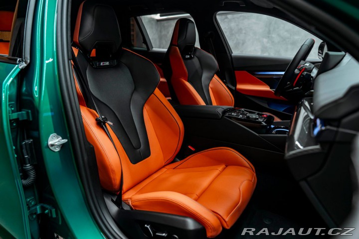 BMW M5 Touring, ACC, B&W, He 2025