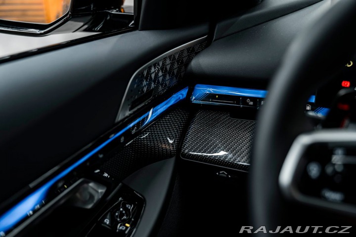 BMW M5 Touring, ACC, B&W, He 2025