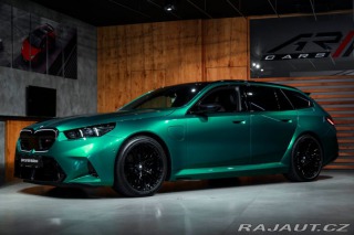 BMW M5 Touring, ACC, B&W, He 2025