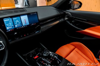 BMW M5 Touring, ACC, B&W, He 2025