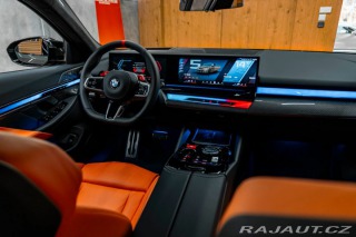 BMW M5 Touring, ACC, B&W, He 2025