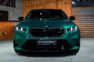 BMW M5 Touring, ACC, B&W, He 2025