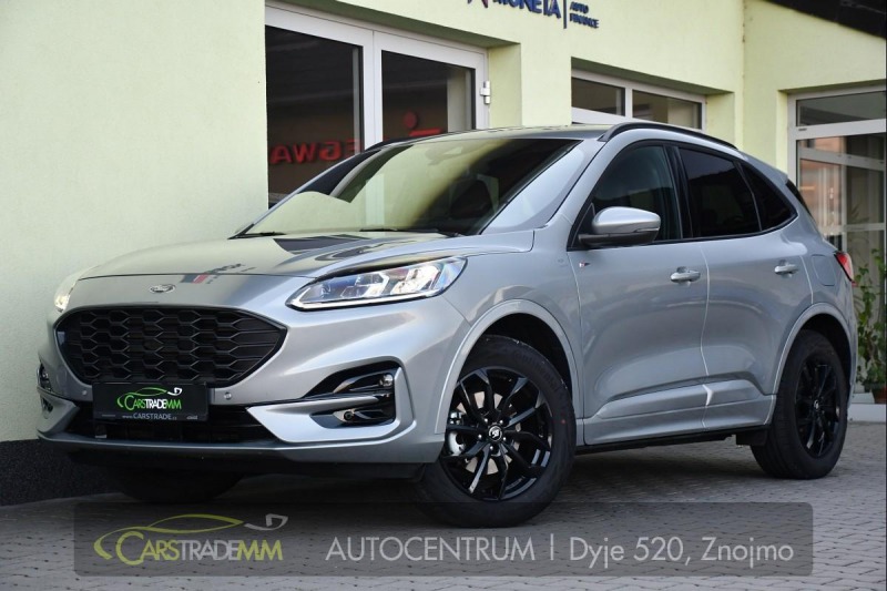 Ford Kuga 2.5 HEV AWD ST-Line ČR ZÁ