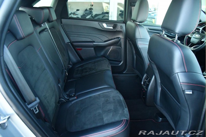 Ford Kuga 2.5 HEV AWD ST-Line ČR ZÁ 2023