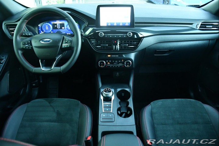 Ford Kuga 2.5 HEV AWD ST-Line ČR ZÁ 2023