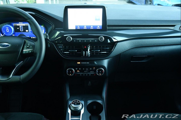 Ford Kuga 2.5 HEV AWD ST-Line ČR ZÁ 2023