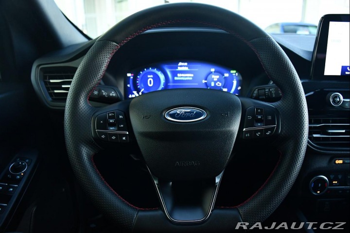 Ford Kuga 2.5 HEV AWD ST-Line ČR ZÁ 2023