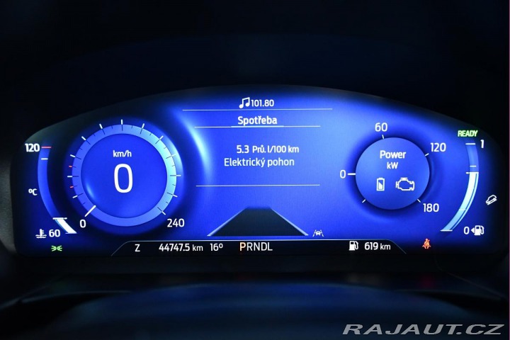 Ford Kuga 2.5 HEV AWD ST-Line ČR ZÁ 2023