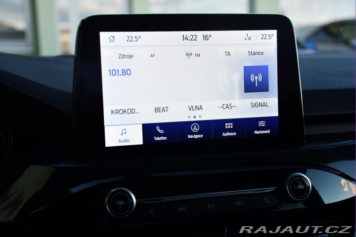 Ford Kuga 2.5 HEV AWD ST-Line ČR ZÁ 2023