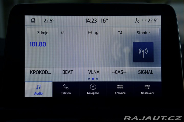 Ford Kuga 2.5 HEV AWD ST-Line ČR ZÁ 2023