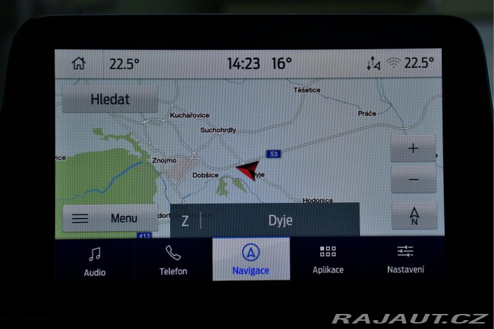 Ford Kuga 2.5 HEV AWD ST-Line ČR ZÁ 2023