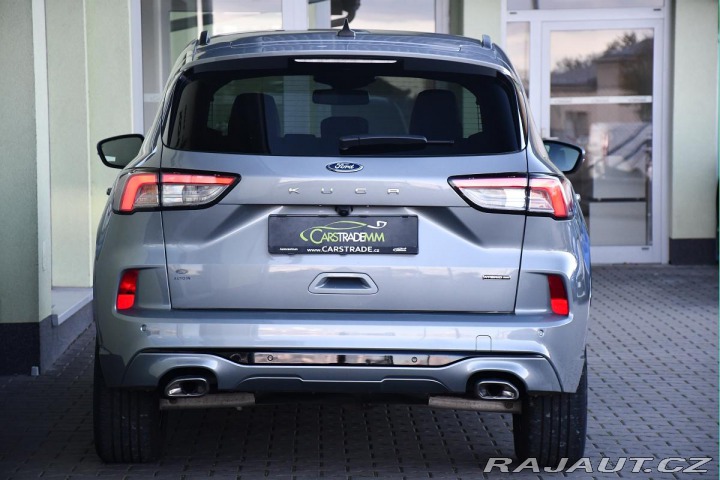 Ford Kuga 2.5 HEV AWD ST-Line ČR ZÁ 2023
