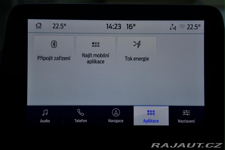 Ford Kuga 2.5 HEV AWD ST-Line ČR ZÁ 2023