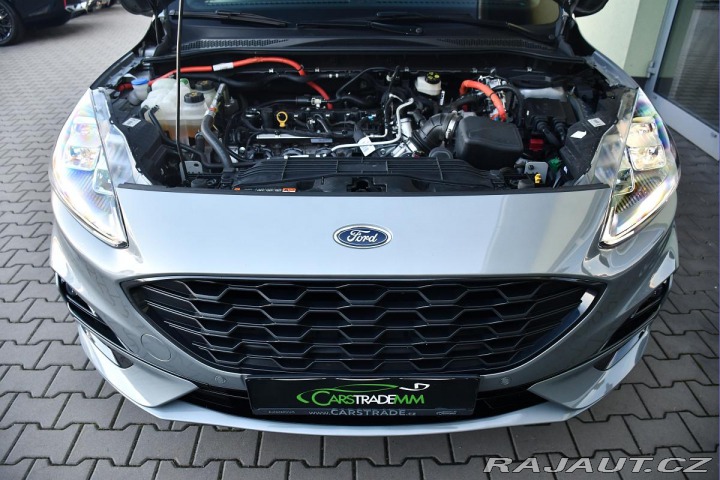 Ford Kuga 2.5 HEV AWD ST-Line ČR ZÁ 2023