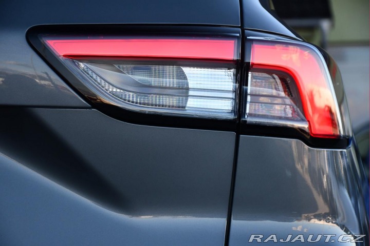 Ford Kuga 2.5 HEV AWD ST-Line ČR ZÁ 2023