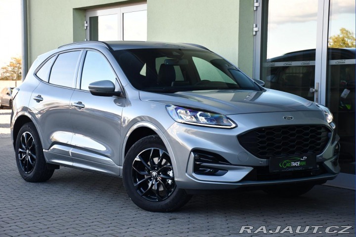 Ford Kuga 2.5 HEV AWD ST-Line ČR ZÁ 2023