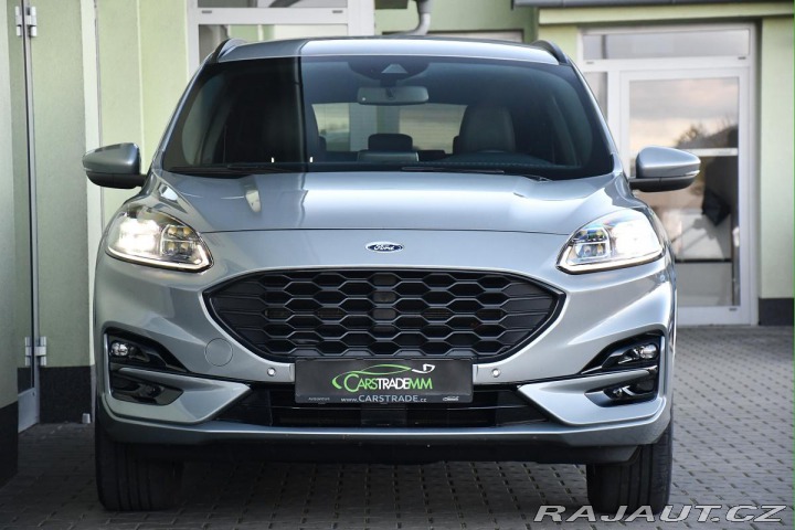 Ford Kuga 2.5 HEV AWD ST-Line ČR ZÁ 2023
