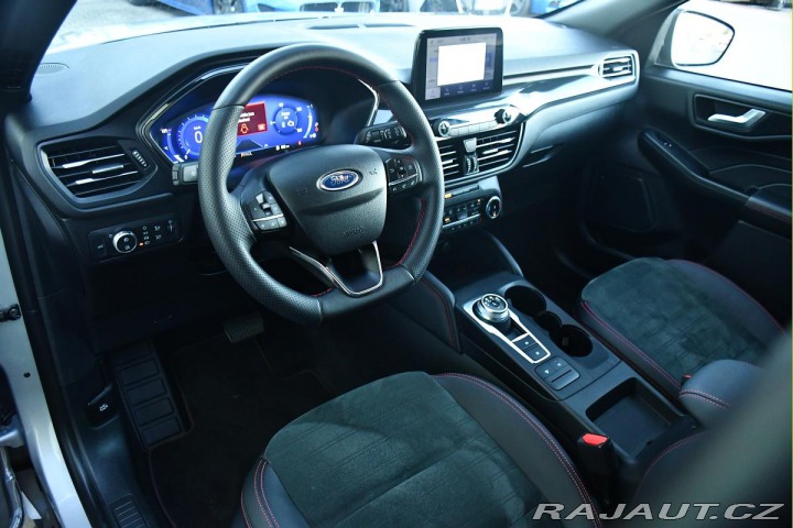 Ford Kuga 2.5 HEV AWD ST-Line ČR ZÁ 2023