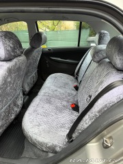 Škoda Fabia Seda 2008