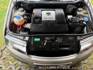 Škoda Fabia Seda 2008