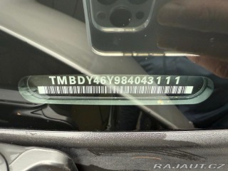 Škoda Fabia Seda 2008