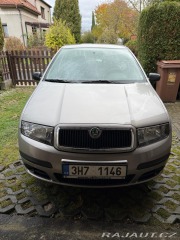 Škoda Fabia Seda 2008