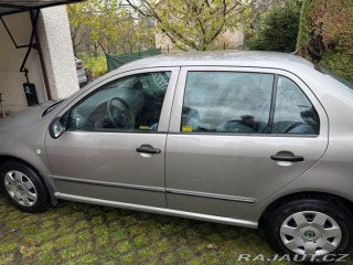 Škoda Fabia Seda 2008