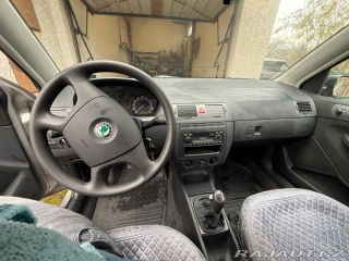 Škoda Fabia Seda 2008