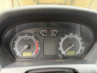 Škoda Fabia Seda 2008