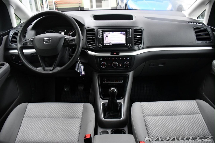 Seat Alhambra 2,0TDi 2019