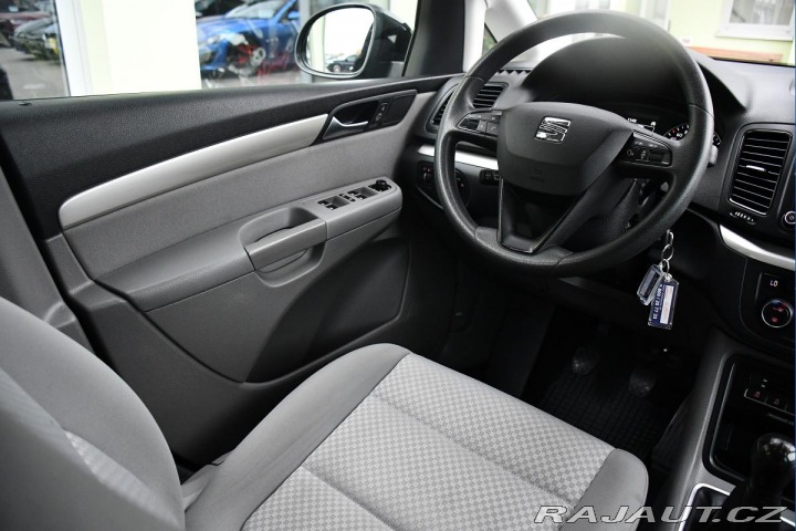 Seat Alhambra 2,0TDi 2019