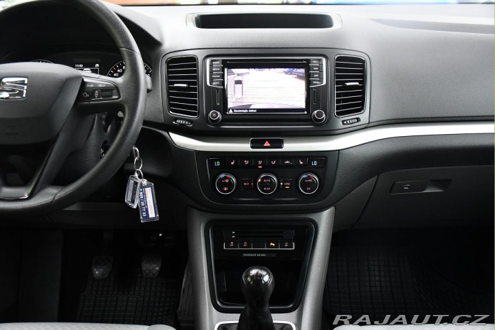 Seat Alhambra 2,0TDi 2019