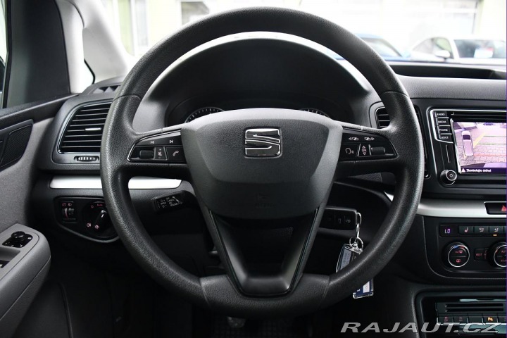 Seat Alhambra 2,0TDi 2019