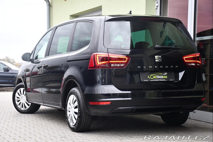 Seat Alhambra 2,0TDi 2019