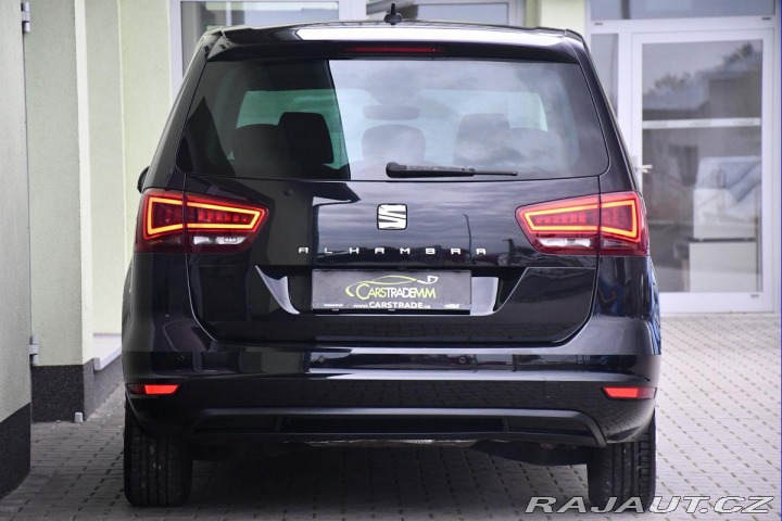 Seat Alhambra 2,0TDi 2019