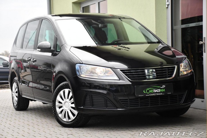 Seat Alhambra 2,0TDi 2019