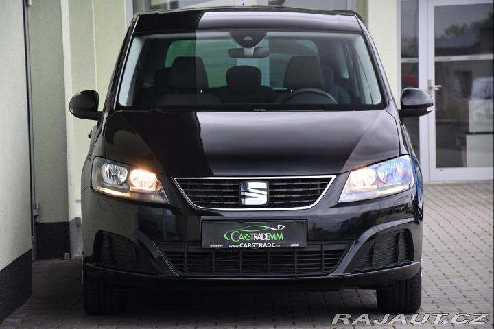 Seat Alhambra 2,0TDi 2019