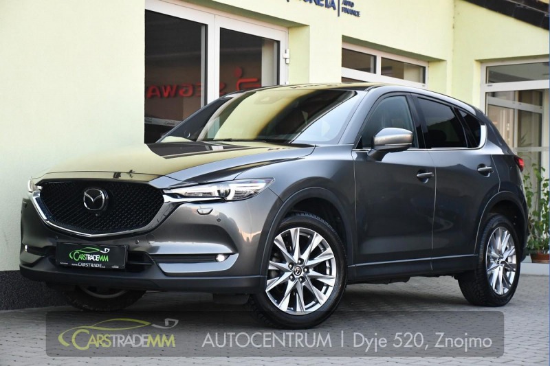 Mazda CX-5 2,5i G194 AWD AT TAKUMI P
